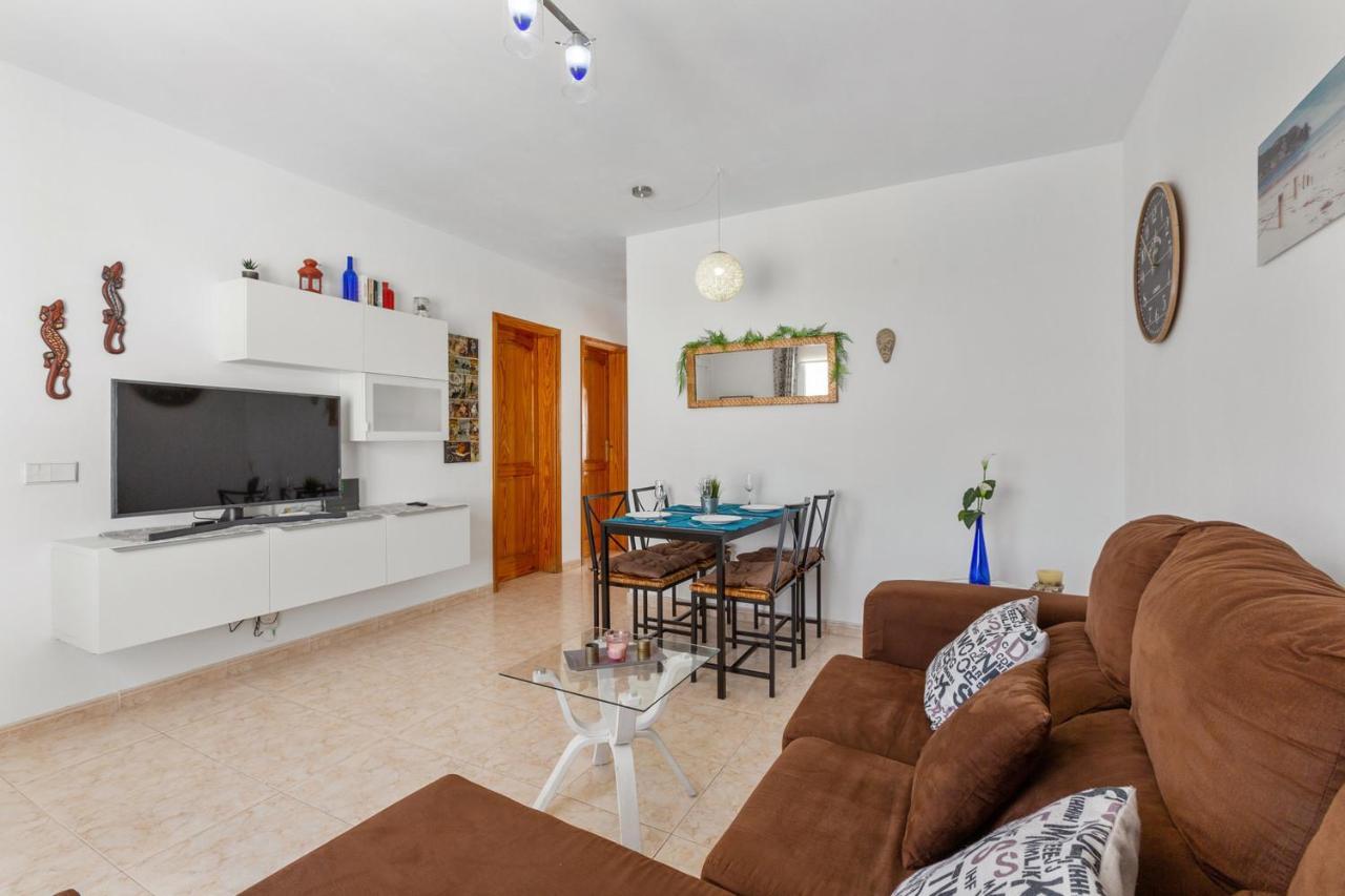 Casa Donna Lejlighed Playa Honda  Eksteriør billede