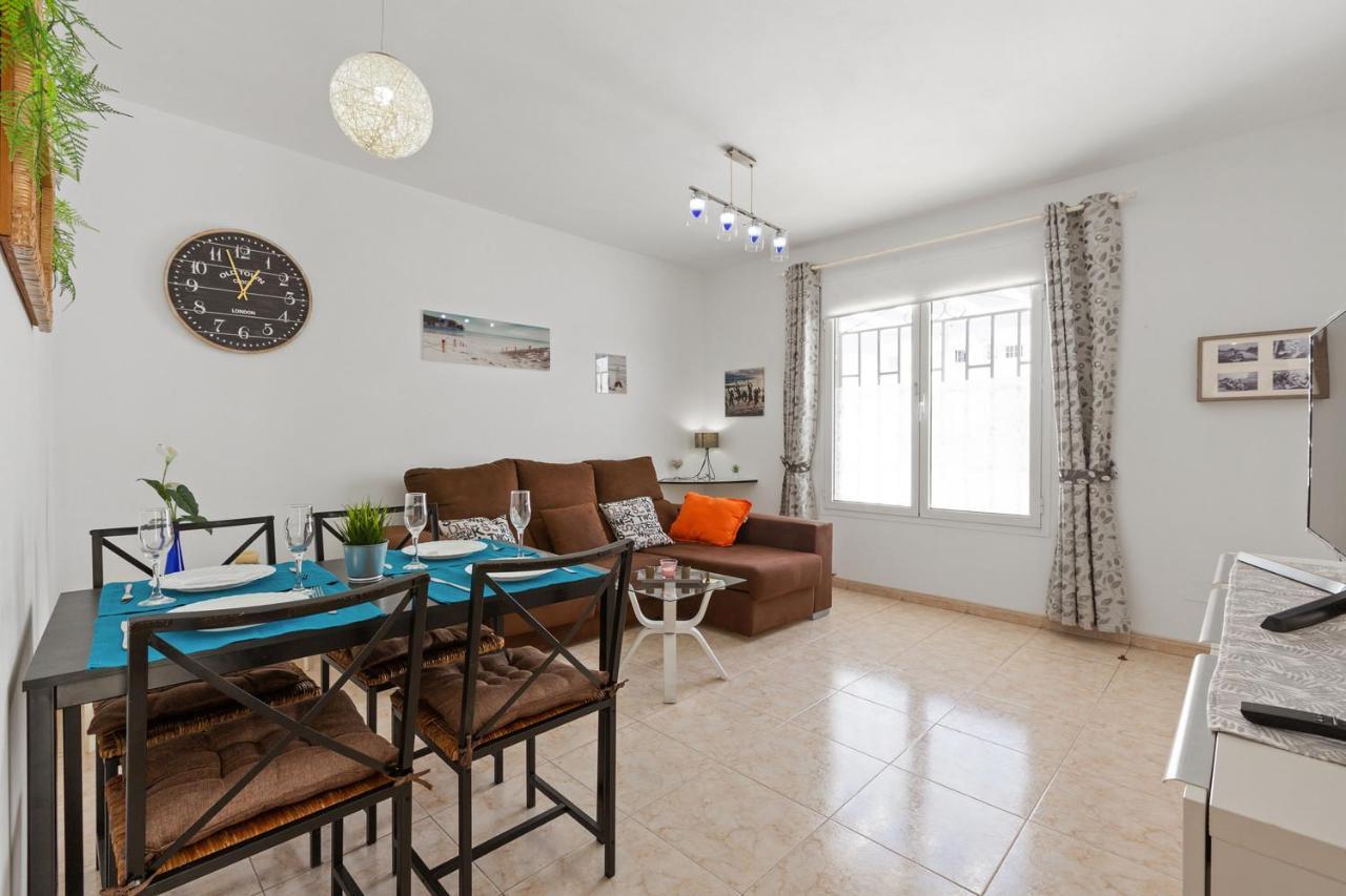 Casa Donna Lejlighed Playa Honda  Eksteriør billede