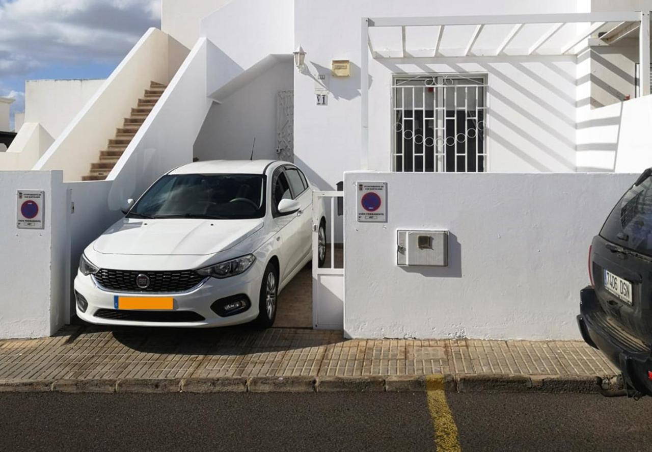 Casa Donna Lejlighed Playa Honda  Eksteriør billede